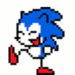 CodenameGamma🏳️‍⚧️ on X: If #SonicMania ran on the Gameboy. Sonic Mania  running in the Native Gameboy Resolution.  / X