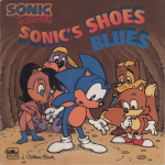 Sonic’s Shoes Blues