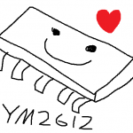 YM2612 Chip Lover