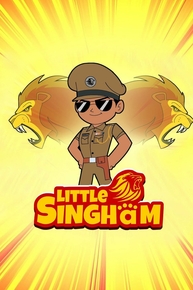 Little Singham fan