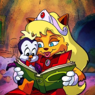 Jake the SatAM Historian