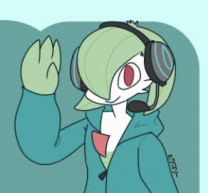 Gaming Gardevoir