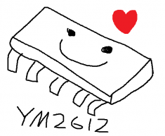 YM2612 Chip Lover