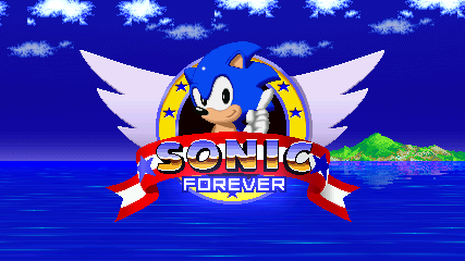 Sonic Forever Alpha - Released