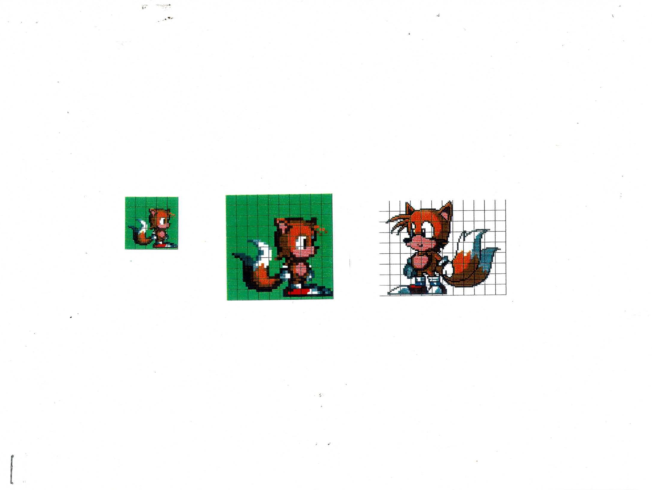SATAM Sonic & Tails (V1 Release!) [Sonic 3 A.I.R.] [Works In Progress]