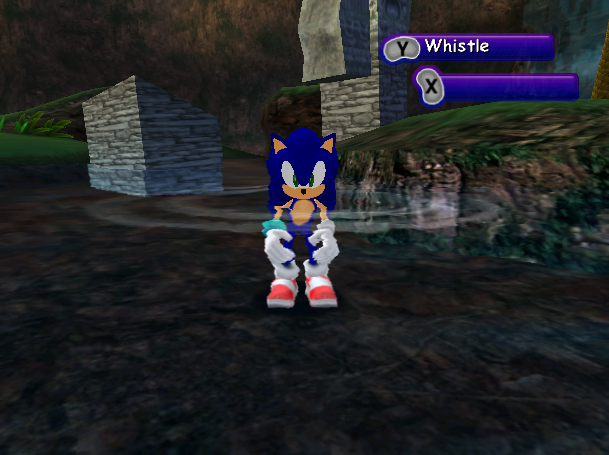 Sonic Adventure DX™