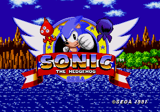 Sonic hacks - Sonic Retro