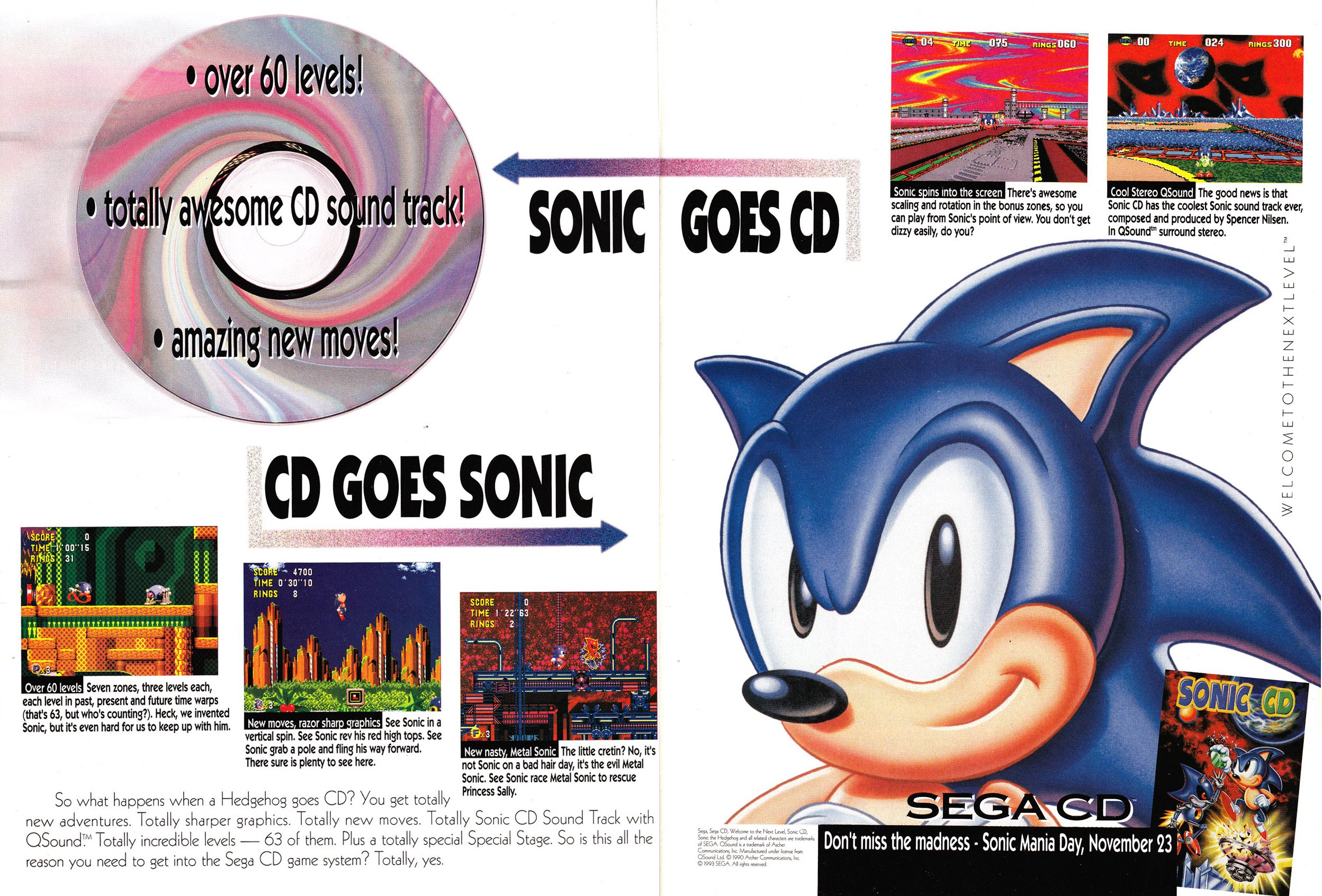 Nova go sonic. Sonic CD Sega Mega CD. Компакт-диск Sonic the Hedgehog (1993) (Sega) (jp). Sonic CD 1993. Sonic the Hedgehog CD 1993.