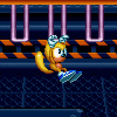 PC / Computer - Sonic Mania - Heavy Magician - The Spriters Resource
