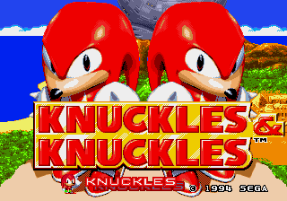 Final Boss Music for Big Arms Knuckles [Sonic 3 A.I.R.] [Mods]