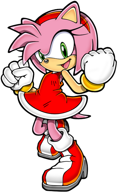 Sonic + Amy = SonAmy - Chess Forums 