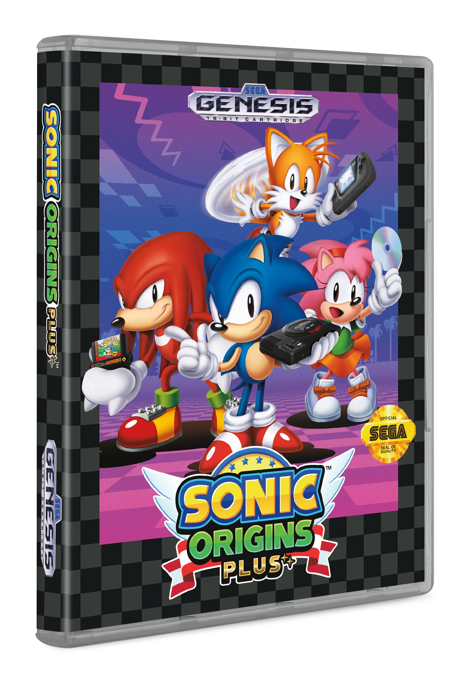 Sonic Origins Collection - General Thread, Page 329