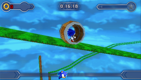 Sonic Rivals 2 ROM & ISO - PSP Game