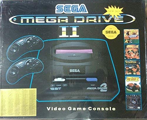 Fake Mega Drive 2? | Sonic and Sega Retro Forums
