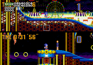 Sonic The Hedgehog 3 ( Nov 3, 1993 Prototype) : MeeiMekhi : Free Download,  Borrow, and Streaming : Internet Archive