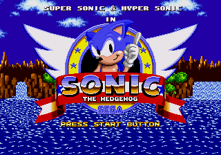 Steam Workshop::Sonic 2 - Super Sonic Mode