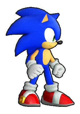 Seeing as we went from Classic Sonic to Modern Sonic well, he's not  really modern anymore now is he? he's old enough to be considered  retro. Movie Sonic is literally the modern