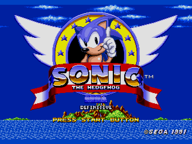 Sonic the hedgehog online 1 sonic retro