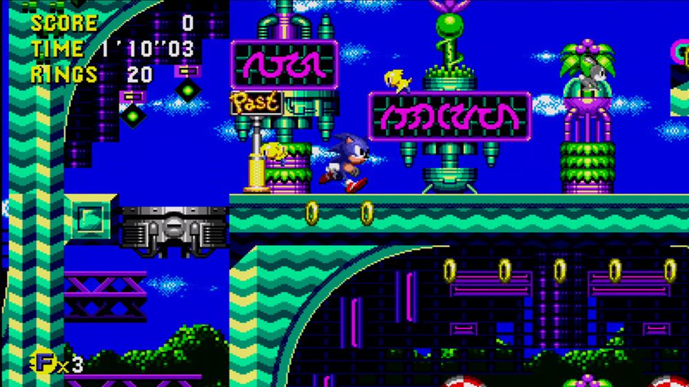 I love Sonic's design in Sonic Mania. Definitely one of my faves.