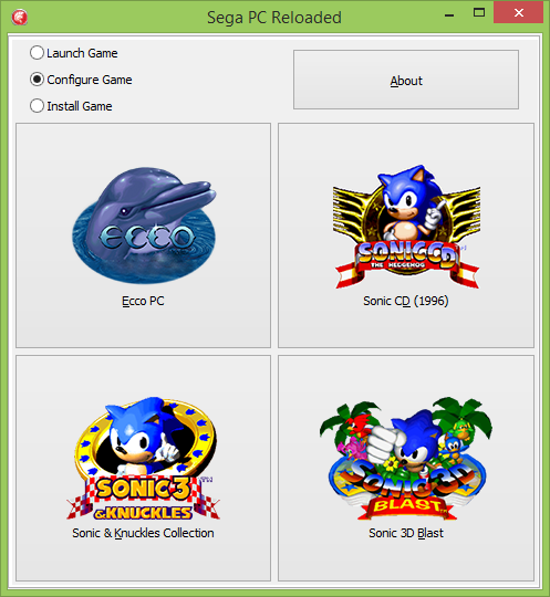 Sega PC Reloaded | Sonic and Sega Retro Forums