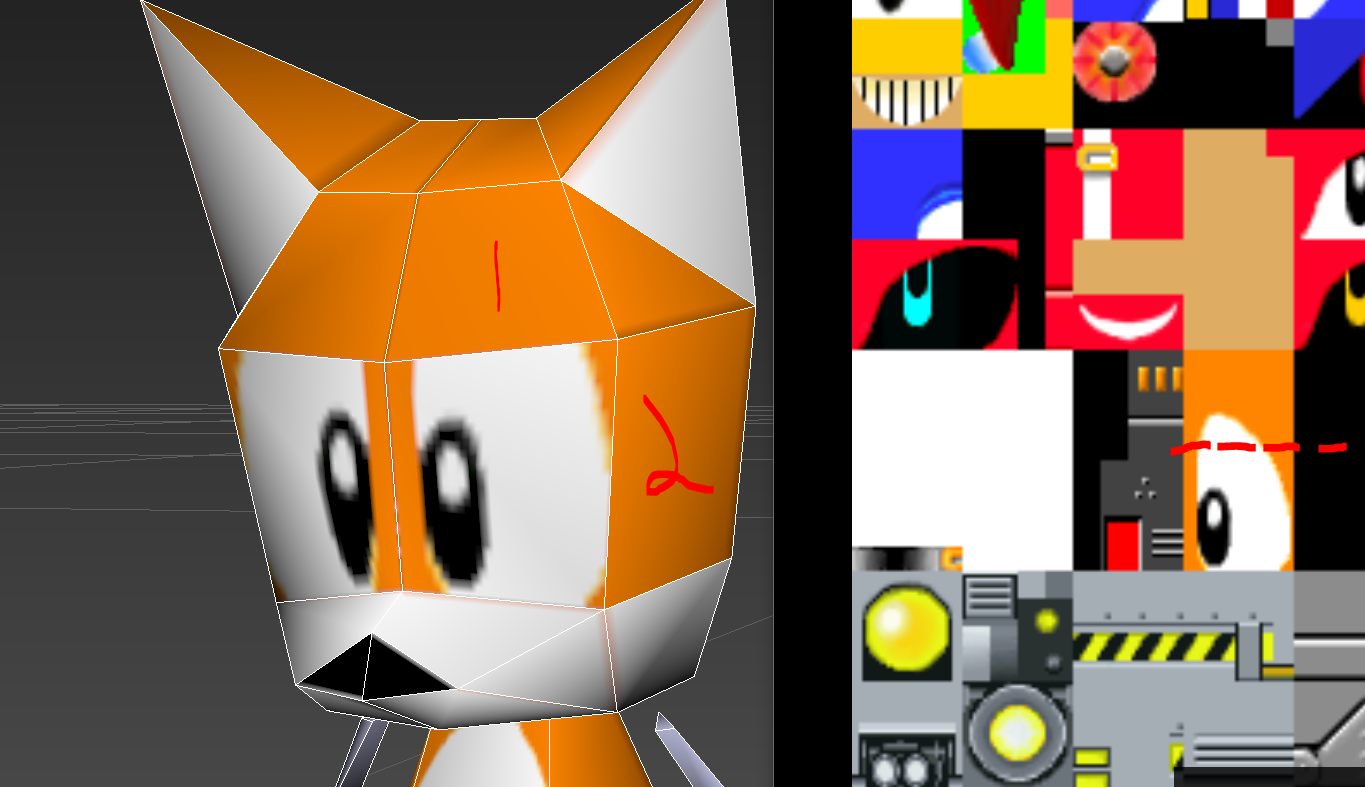 Sonic R/Sonic 3D