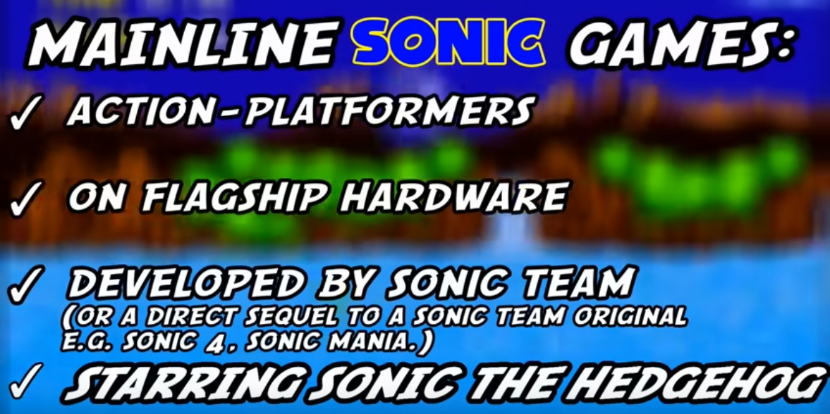 Sonic Chaos - Mainline Sonic Games - Sonic Stadium