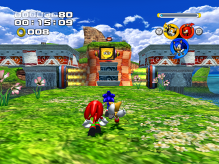 Goodbye Green Hill Zone! Sonic Superstars Has No Reused Areas! - Games -  Sonic Stadium