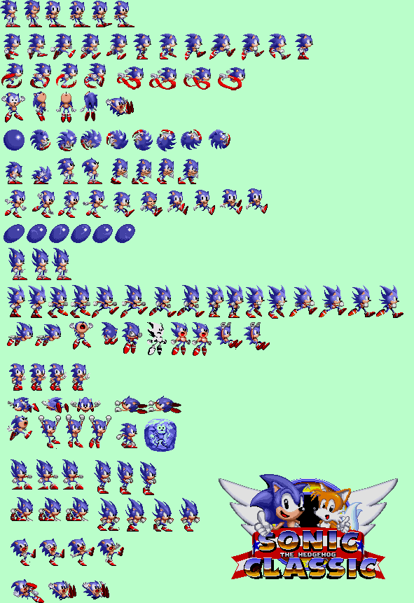 Sonic the Hedgehog Classic, Page 50